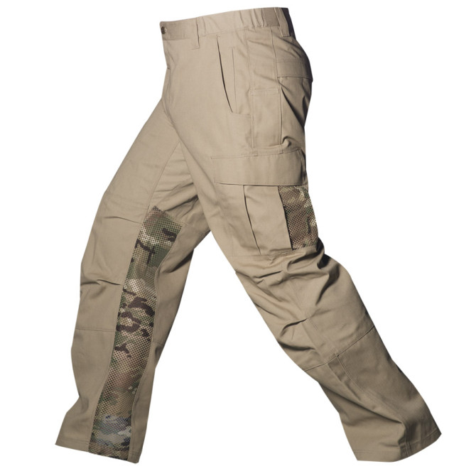 Spodnie Vertx Phantom OPS Powered By Airflow Tactical Pants VTX8620 - Desert Tan/Multicam