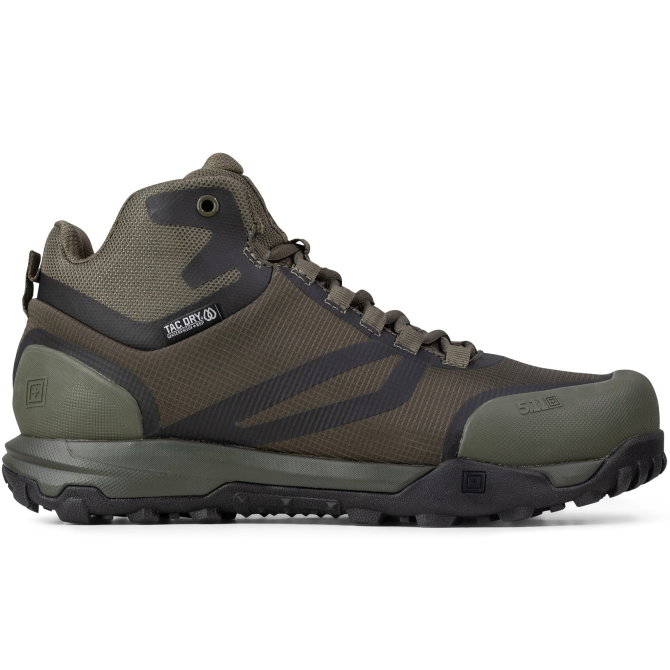 Buty 5.11 A/T MID Waterproof Boot - Ranger Green (12446-186)