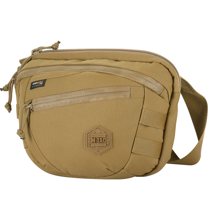 Torba M-Tac Sphaera Hardsling Bag Large Elite - Coyote (51433005)