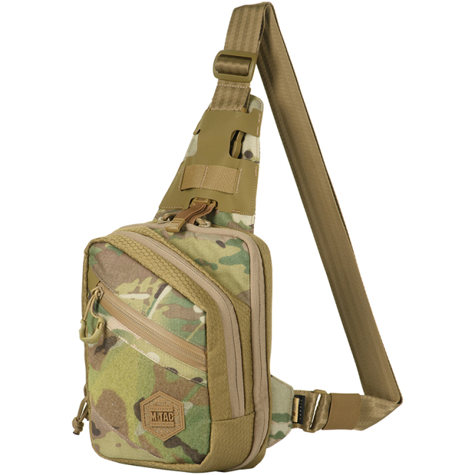 Torba M-Tac Sling Pistol Bag Elite Hex - Multicam / Coyote (51403508)