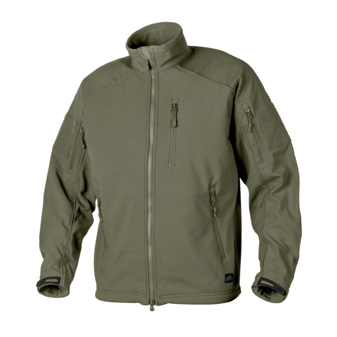 Kurtka Helikon Delta Tactical Softshell - Olive Green