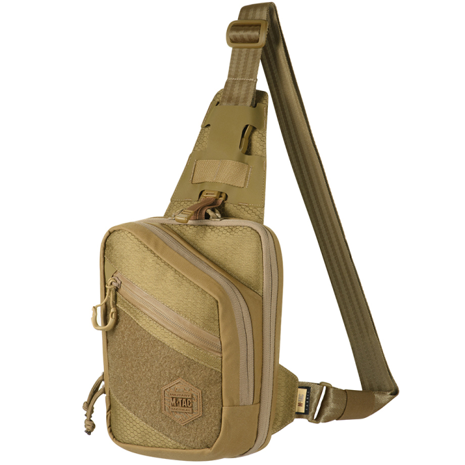 Torba M-Tac Sling Pistol Bag Elite Hex - Coyote (51403005)