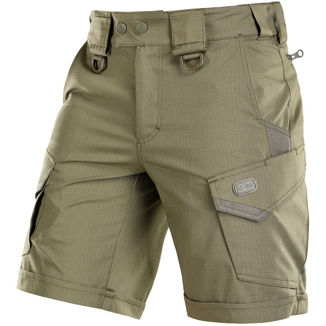 Spodenki M-Tac Aggressor Short - Dark Olive (20018048)