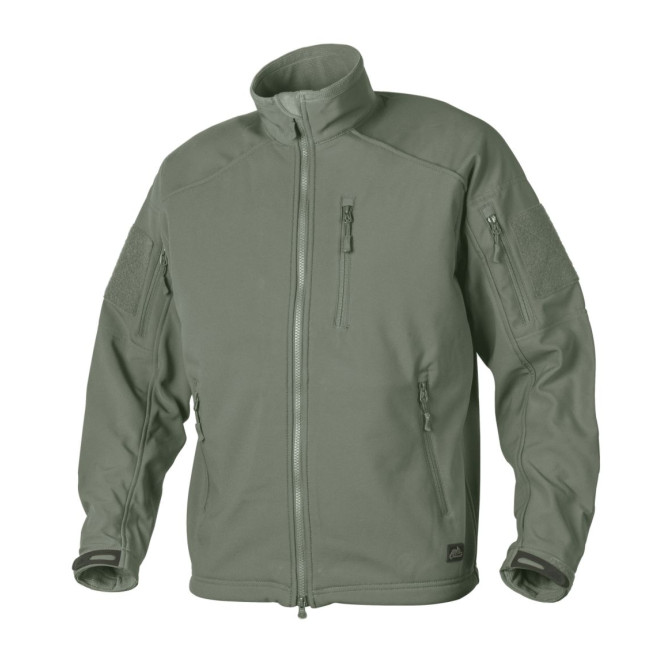 Kurtka Helikon Delta Tactical Softshell - Foliage Green