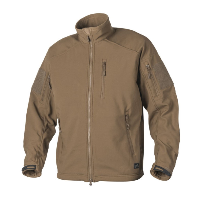 Kurtka Helikon Delta Tactical Softshell - Coyote