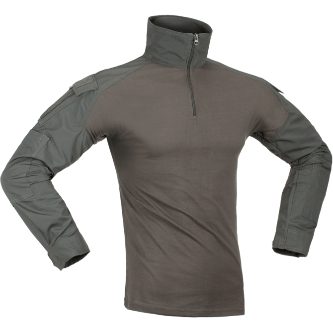 Bluza Invader Gear Combat Shirt - Wolf Grey