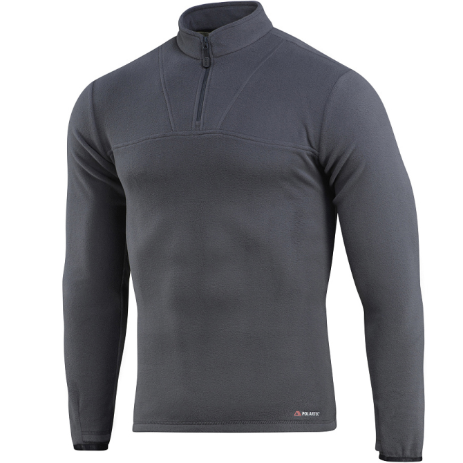 Bluza Polarowa M-Tac Delta Polartec Fleece - Dark Grey (70016012)