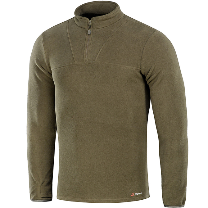 Bluza Polarowa M-Tac Delta Polartec Fleece - Dark Olive (70016048)