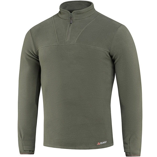 Bluza Polarowa M-Tac Delta Polartec Fleece - Army Olive (70016062)