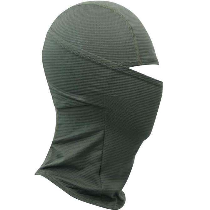 Kominiarka Agilite SF Balaclava - Ranger Green