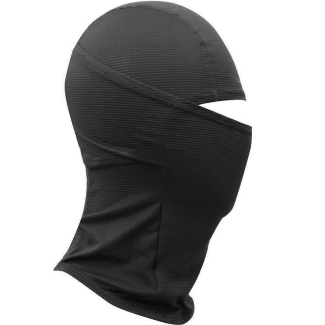 Kominiarka Agilite SF Balaclava - Czarna