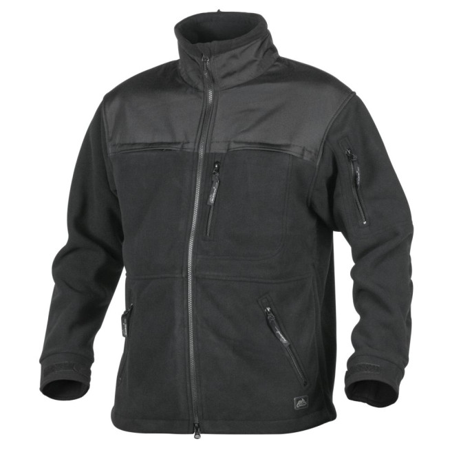 Polar Helikon Defender Duty Fleece Jacket - Czarna