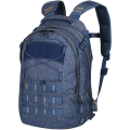 Plecak Helikon EDC Pack - Nylon/Polyester - Melange Blue