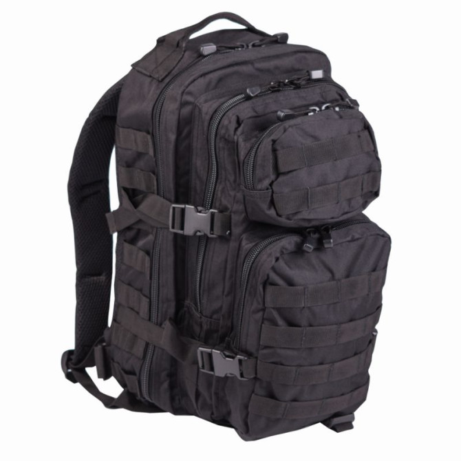 Plecak Mil-Tec Small Assault Pack - Czarny