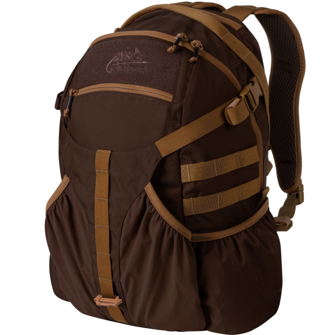 Plecak Taktyczny Helikon Raider - Cordura - Earth Brown / Clay