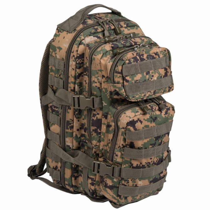 Plecak Mil-Tec Small Assault Pack - MARPAT