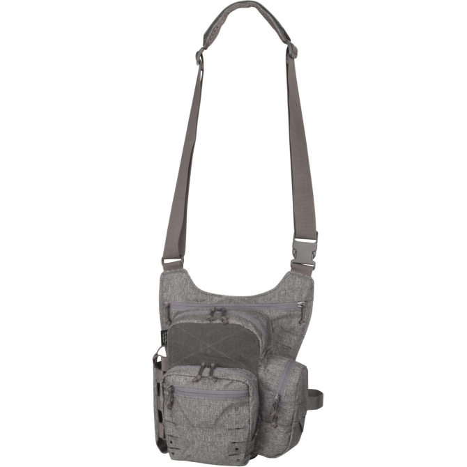 Torba Helikon EDC Side Bag - Polyester/Nylon - Melange Grey