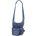 Torba Helikon EDC Side Bag - Polyester/Nylon - Melange Blue