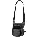 Torba Helikon EDC Side Bag - Polyester/Nylon - Melange Black