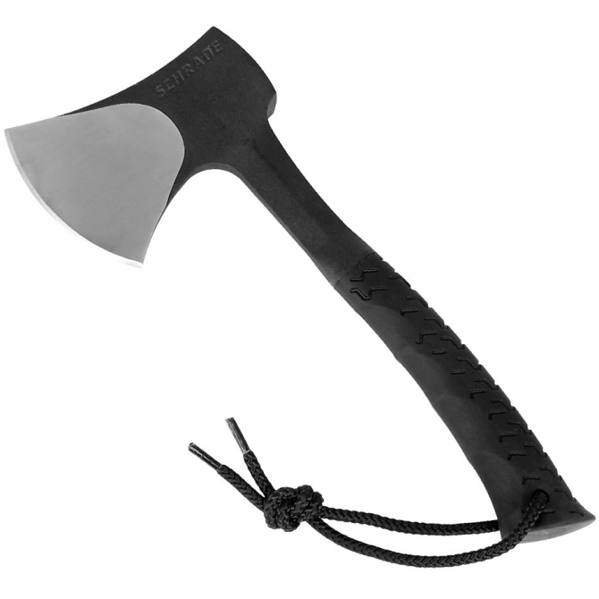 Toporek Schrade Hatchet (SCAXE10)