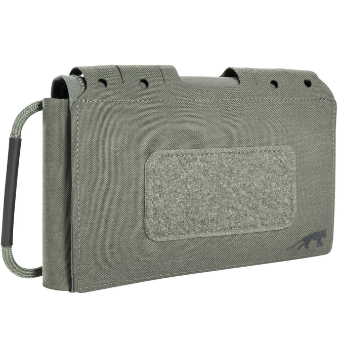 Apteczka Tasmanian Tiger IFAK Pouch Dual First Aid Pouch - IRR Stone Grey Olive (7684.332)