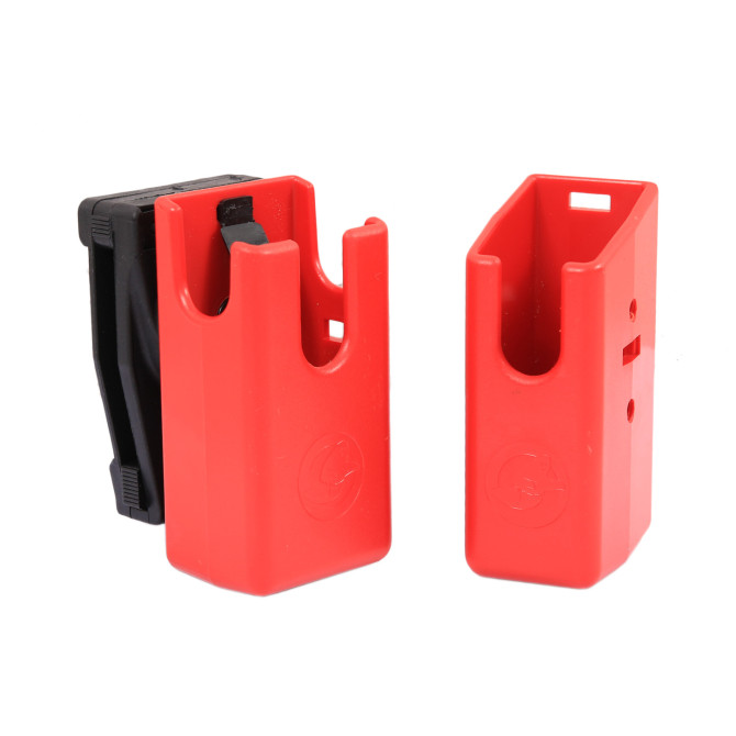 Ładownica GHOST 360 Pistol Mag Holder - Czerwona (SG-MAGR)