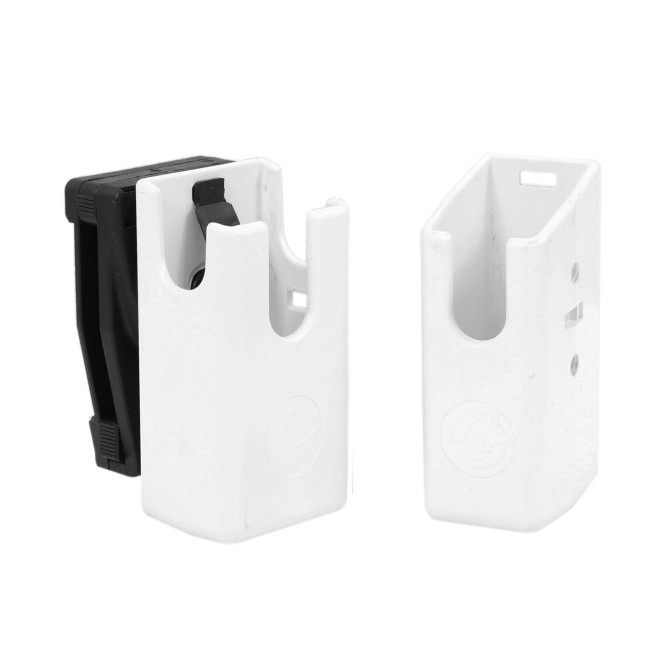 Ładownica GHOST 360 Pistol Mag Holder - Biała (SG-MAGW)