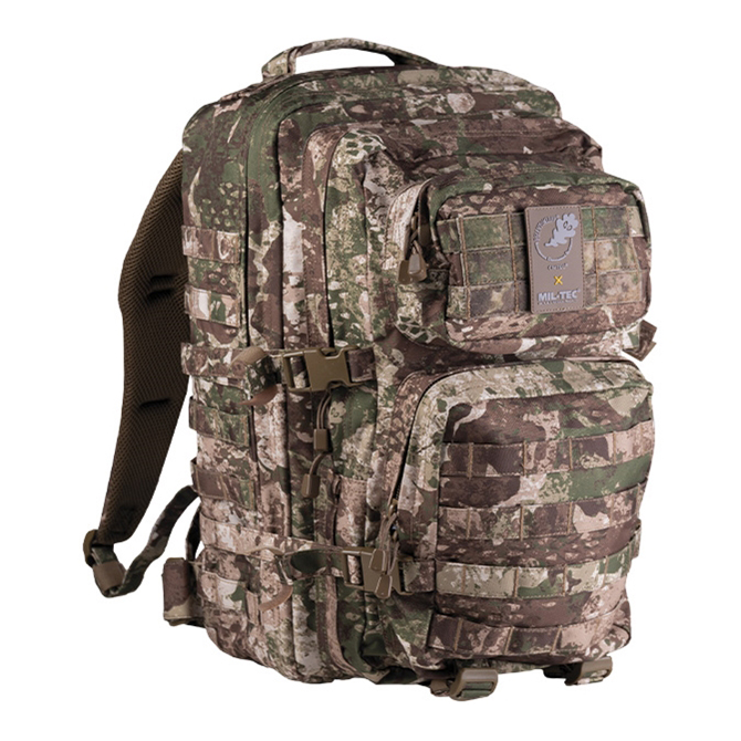 Plecak Mil-Tec Large Assault Pack - PhantomLeaf WASP I Z2 (14002701)