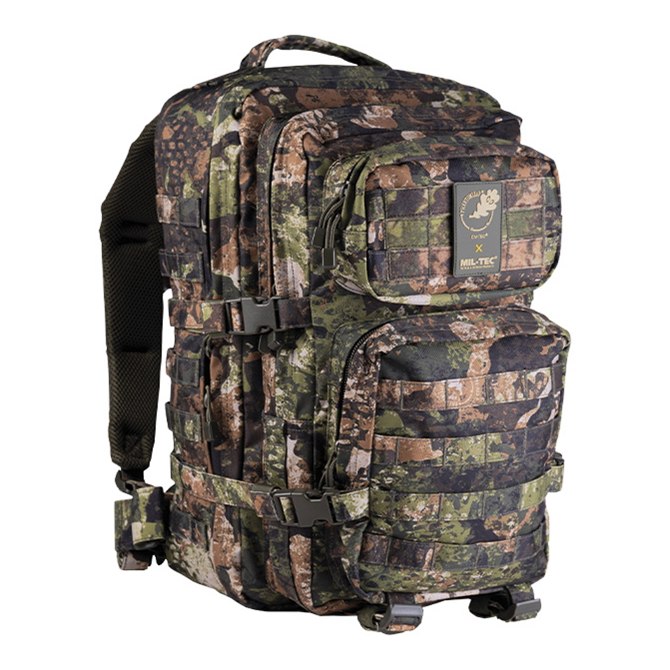 Plecak Mil-Tec Large Assault Pack - PhantomLeaf WASP I Z3A (14002267)