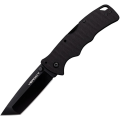 Nóż Składany Cold Steel Verdict Black Tanto - Czarny (FLC3T10A)