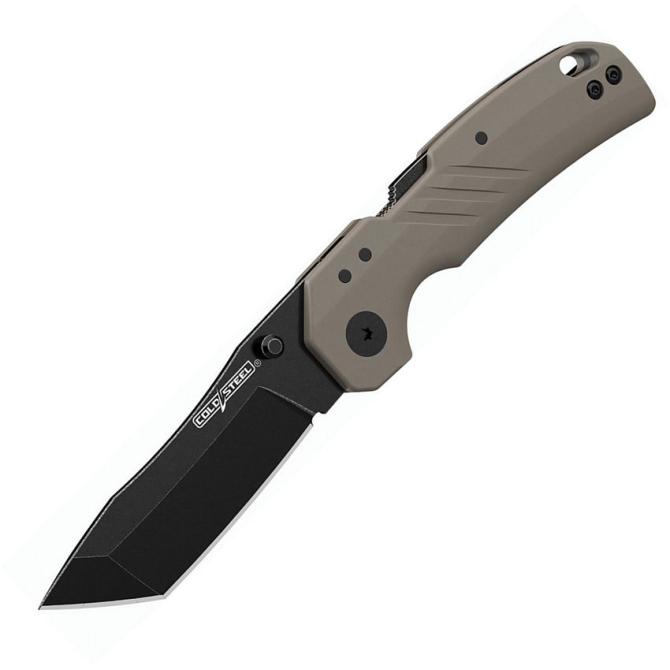 Nóż Składany Cold Steel 3" Engage Tanto - FDE (FL30DPLTBFZ)