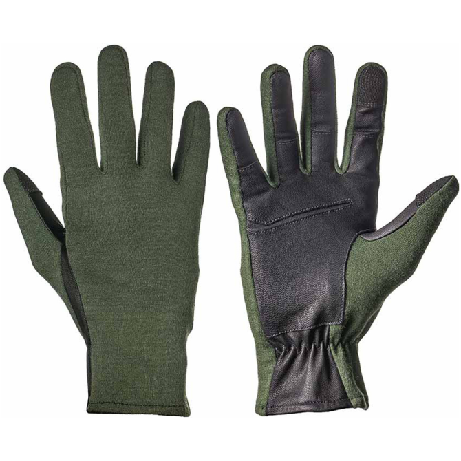 Rękawice taktyczne MoG Operator Flame Resistant Gloves - Oliwkowe (9244G)