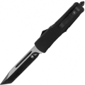 Nóż Templar Knife Small Black Rubber Tanto Black (S-BR-23-1)
