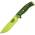 Nóż ESEE Model 6 3D Venom Green Plain Edge / Black Sheath (6PVG-007)