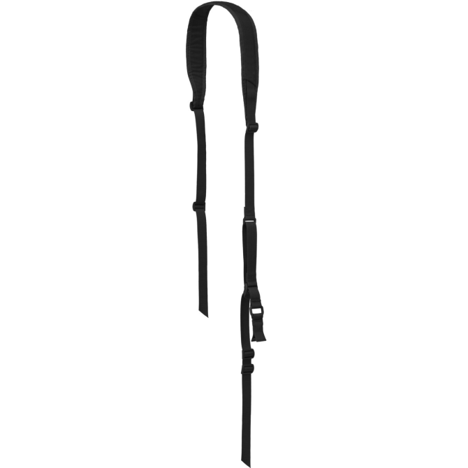 Zawieszenie Helikon Mirage Two Point Carabine Sling - Czarne