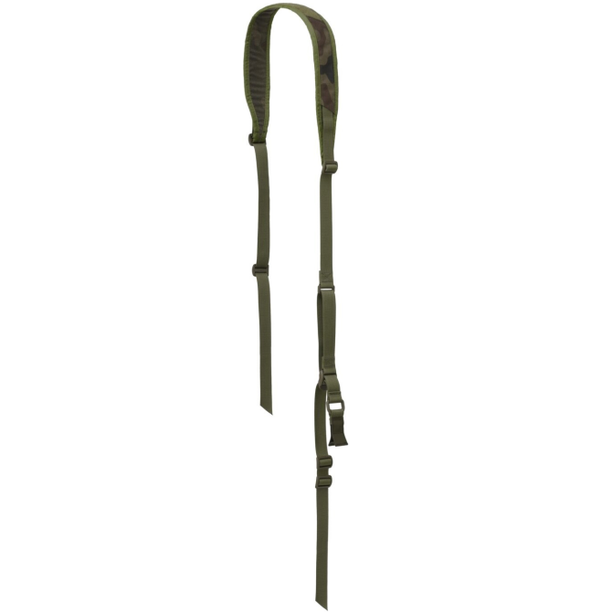 Zawieszenie Helikon Mirage Two Point Carabine Sling - PL Woodland / wz.93