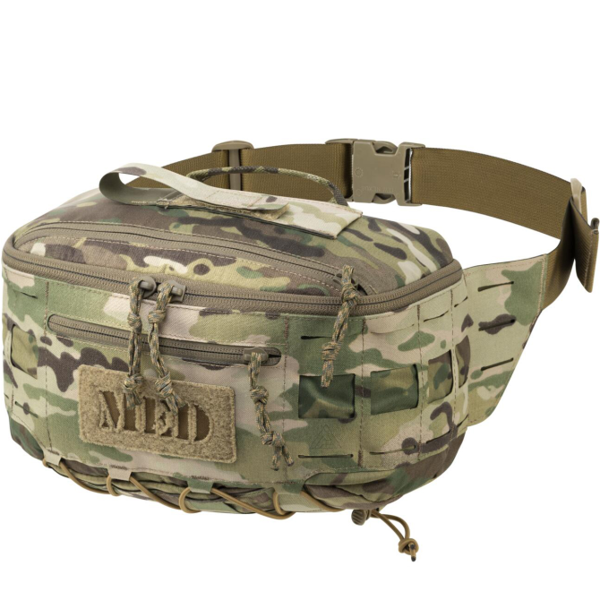 Torba biodrowa Direct Action Lysander Med Waist Bag - Multicam