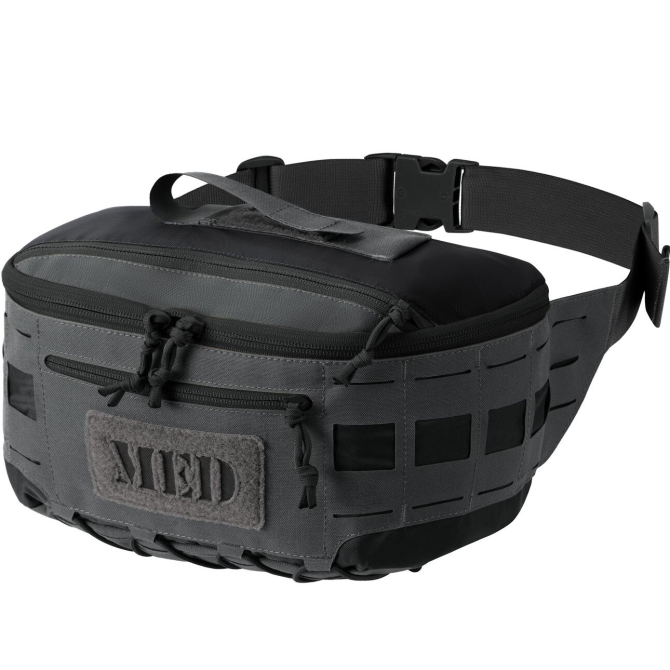 Torba biodrowa Direct Action Lysander Med Waist Bag - Shadow Grey