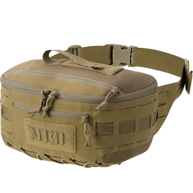 Torba biodrowa Direct Action Lysander Med Waist Bag - Coyote