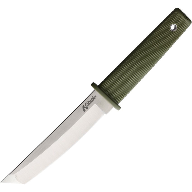 Nóż Cold Steel Kobun - OD Green (17TODST)