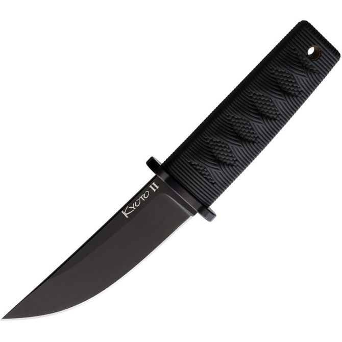 Nóż Cold Steel Kyoto II Black - Czarny (CS17DBBKBK)