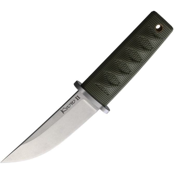 Nóż Cold Steel Kyoto II - OD Green (CS17DBODSW)