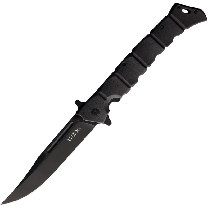 Nóż Składany Cold Steel Luzon Large Black - Czarny (20NQXBKBK)