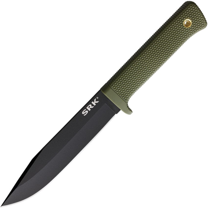 Nóż Cold Steel SRK - OD Green (49LCKODBK)