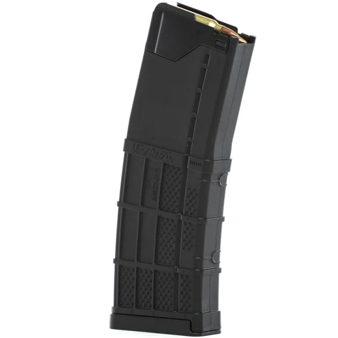 Magazynek Lancer L5AWM 30 Magazine - 5.56x45mm / .223 - Opaque Black (L5AWM30-OB)