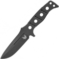 Nóż Benchmade Adamas Fixed - Czarny (375BK-1)