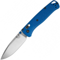 Nóż Benchmade Bugout Grivory - Blue (535)
