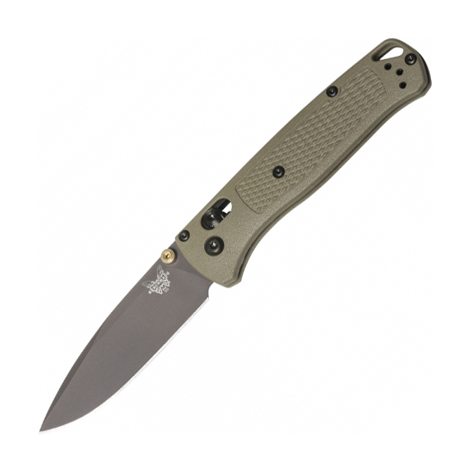 Nóż Benchmade Bugout Grivory - Ranger Green (535GRY-1)