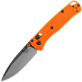 Nóż Benchmade Mini Bugout Grivory - Orange (533)