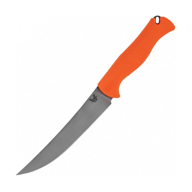 Nóż Benchmade Meatcrafter Orange Santoprene (15500)